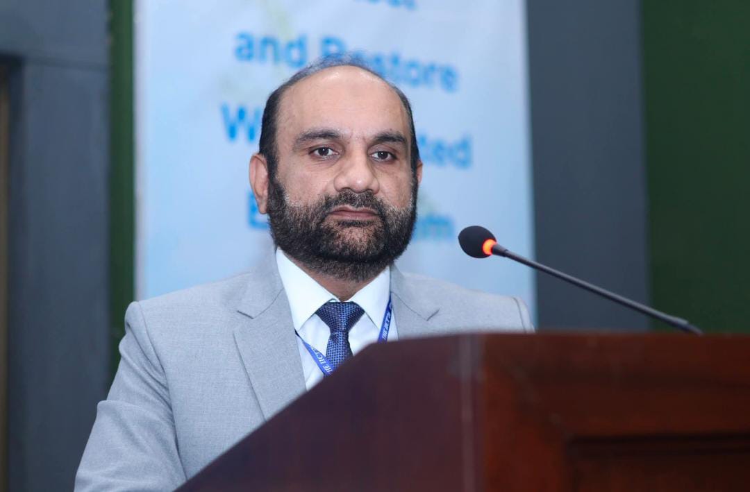 Prof. Dr. Shahnawaz Talpur