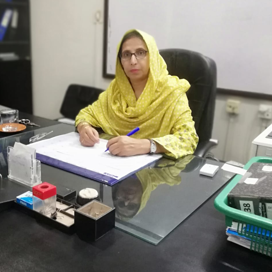 Prof. Dr. Arbab Nighat
