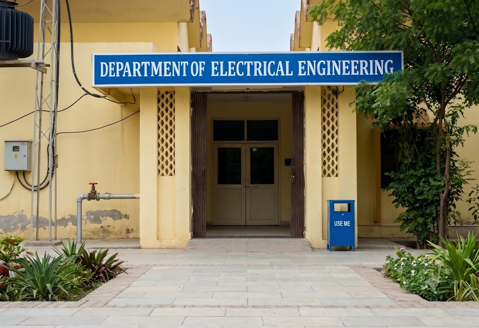 Electrical Engineering Department