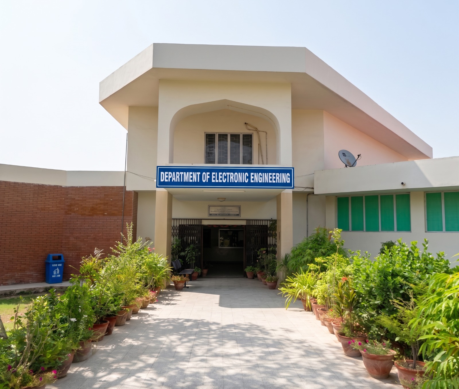 Electronics Engineering Department