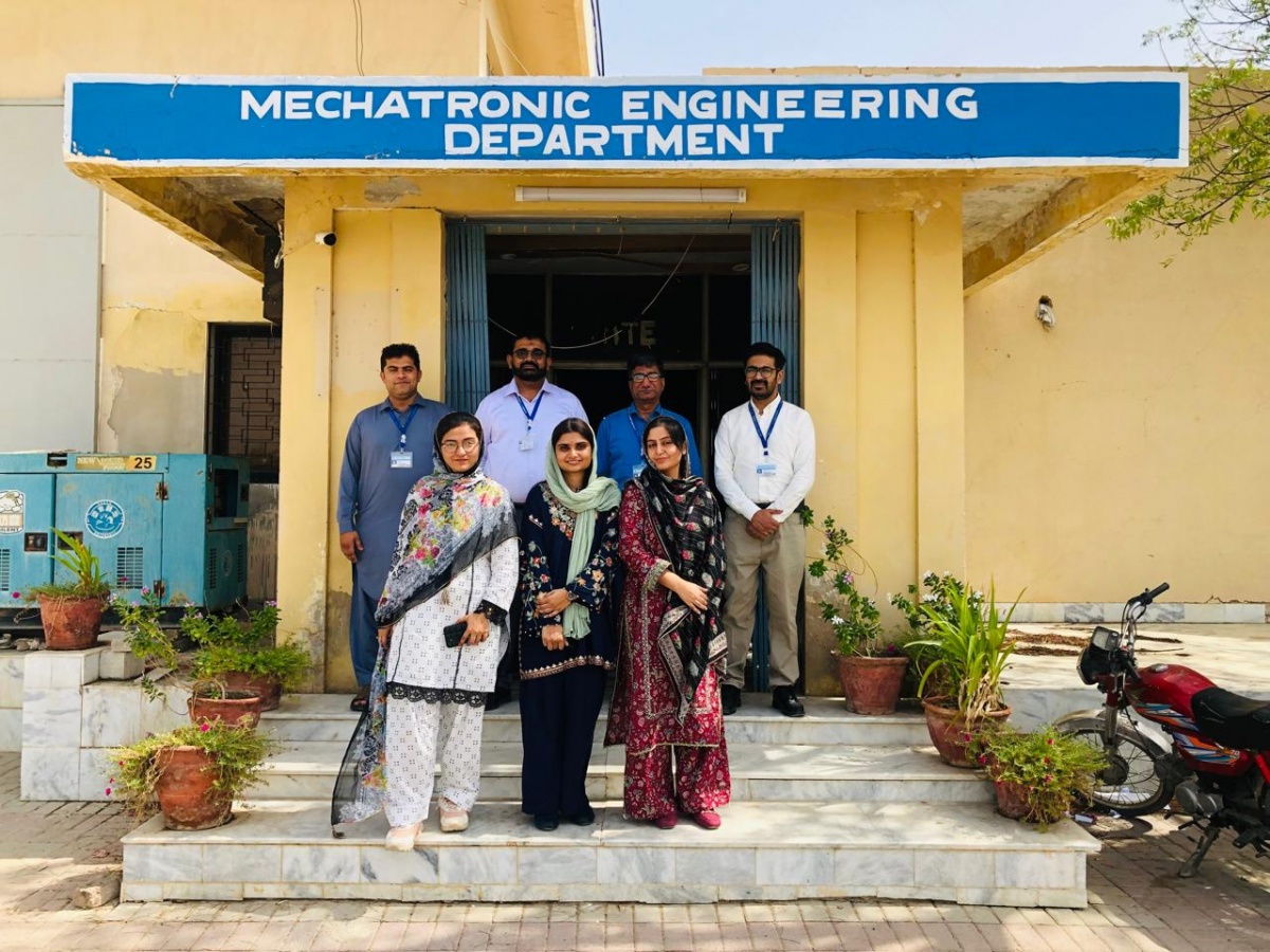 Mechatronics Engineering Department